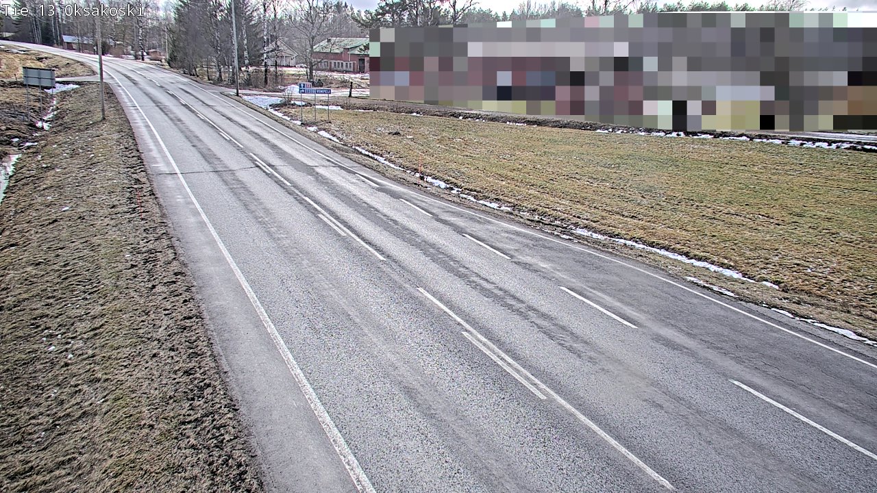 Kelikamerat Kuva Tie 13 Perho, Oksakoski, Perho, Keski-Pohjanmaa