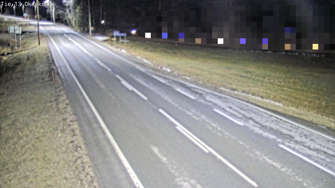 Kelikamerat Kuva Tie 13 Perho, Oksakoski, Perho, Keski-Pohjanmaa