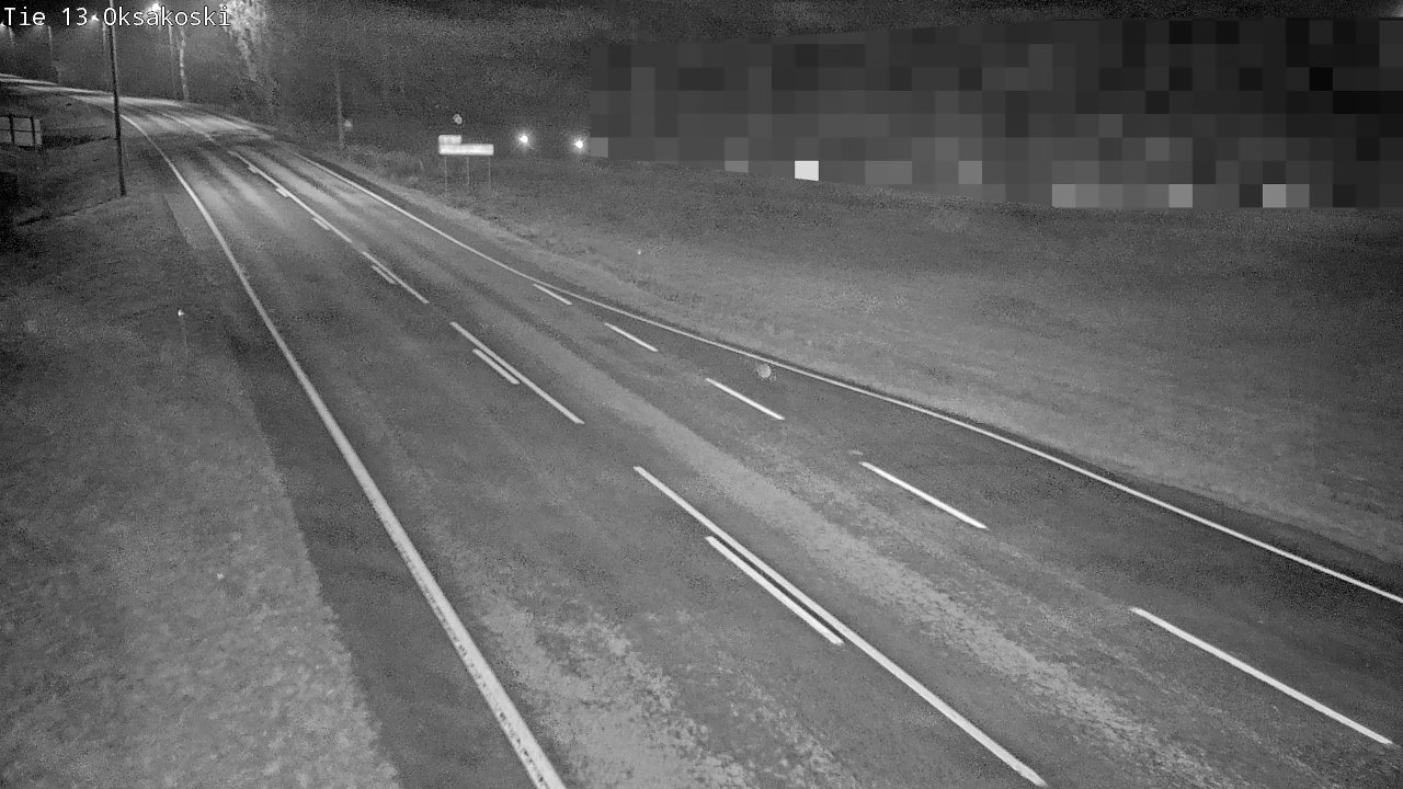 Kelikamerat Kuva Tie 13 Perho, Oksakoski, Perho, Keski-Pohjanmaa