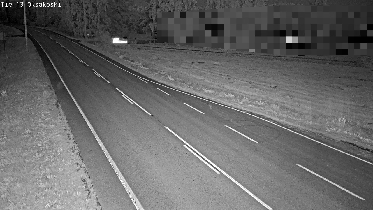Kelikamerat Kuva Tie 13 Perho, Oksakoski, Perho, Keski-Pohjanmaa