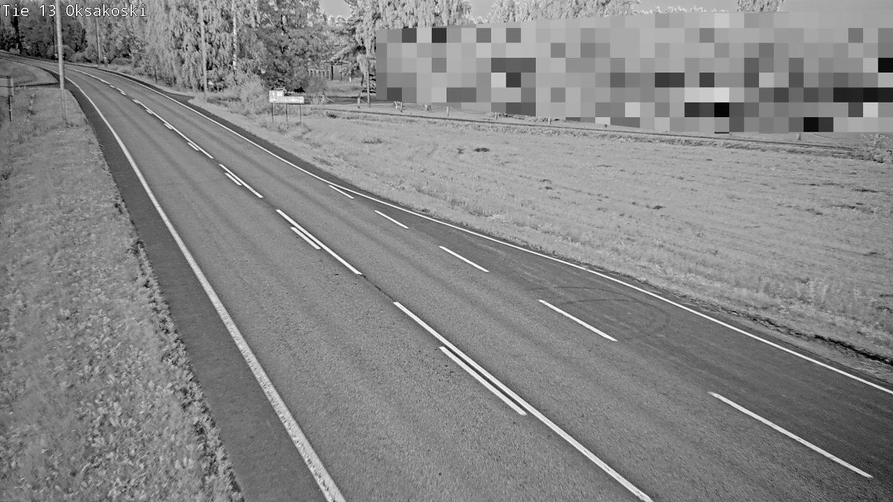 Kelikamerat Kuva Tie 13 Perho, Oksakoski, Perho, Keski-Pohjanmaa