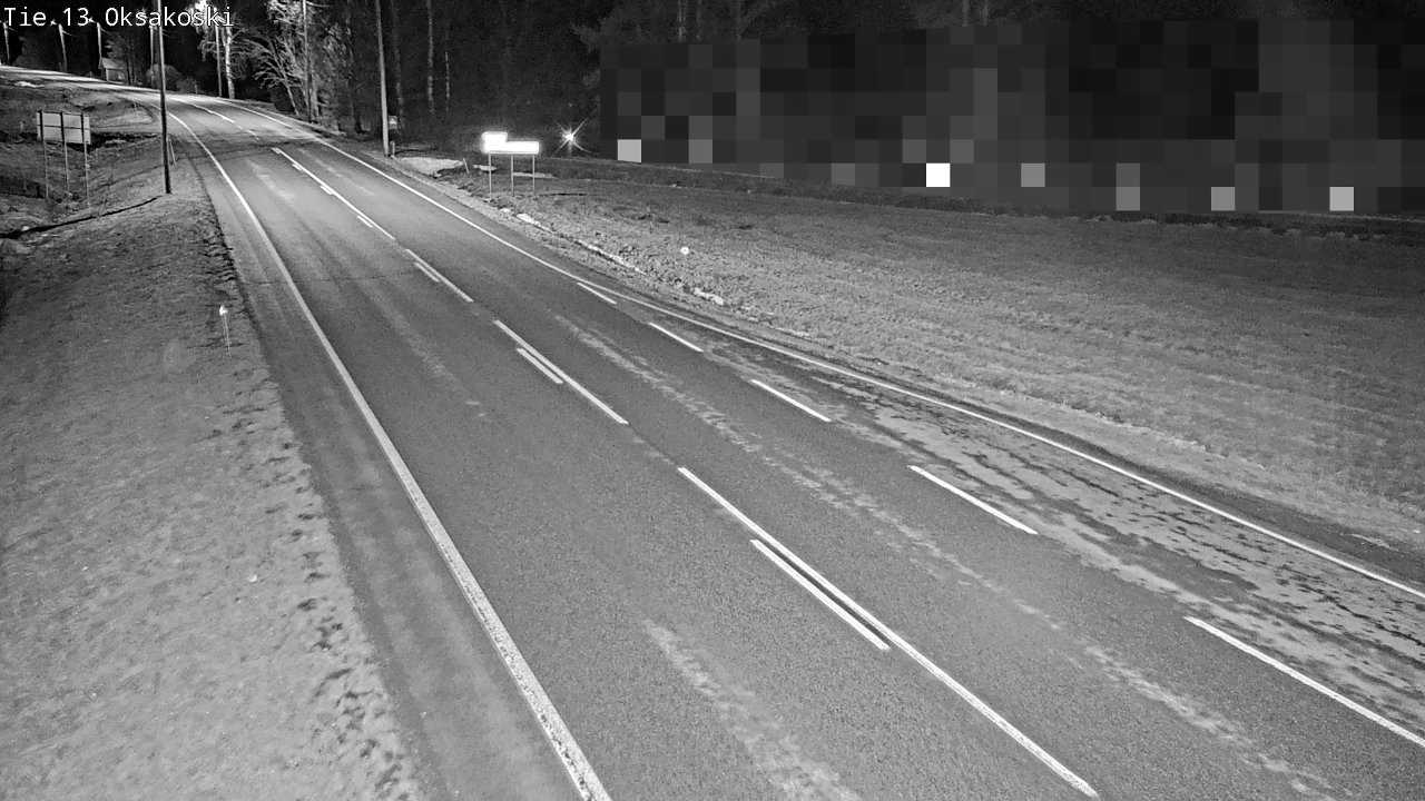 Kelikamerat Kuva Tie 13 Perho, Oksakoski, Perho, Keski-Pohjanmaa