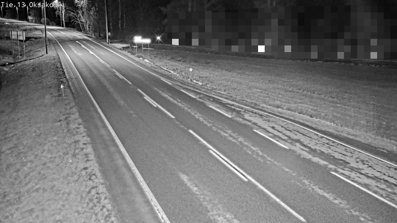 Kelikamerat Kuva Tie 13 Perho, Oksakoski, Perho, Keski-Pohjanmaa