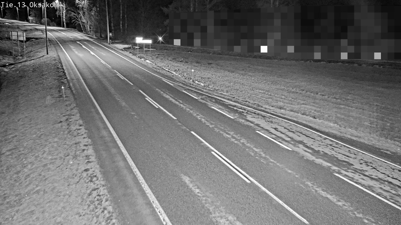 Kelikamerat Kuva Tie 13 Perho, Oksakoski, Perho, Keski-Pohjanmaa