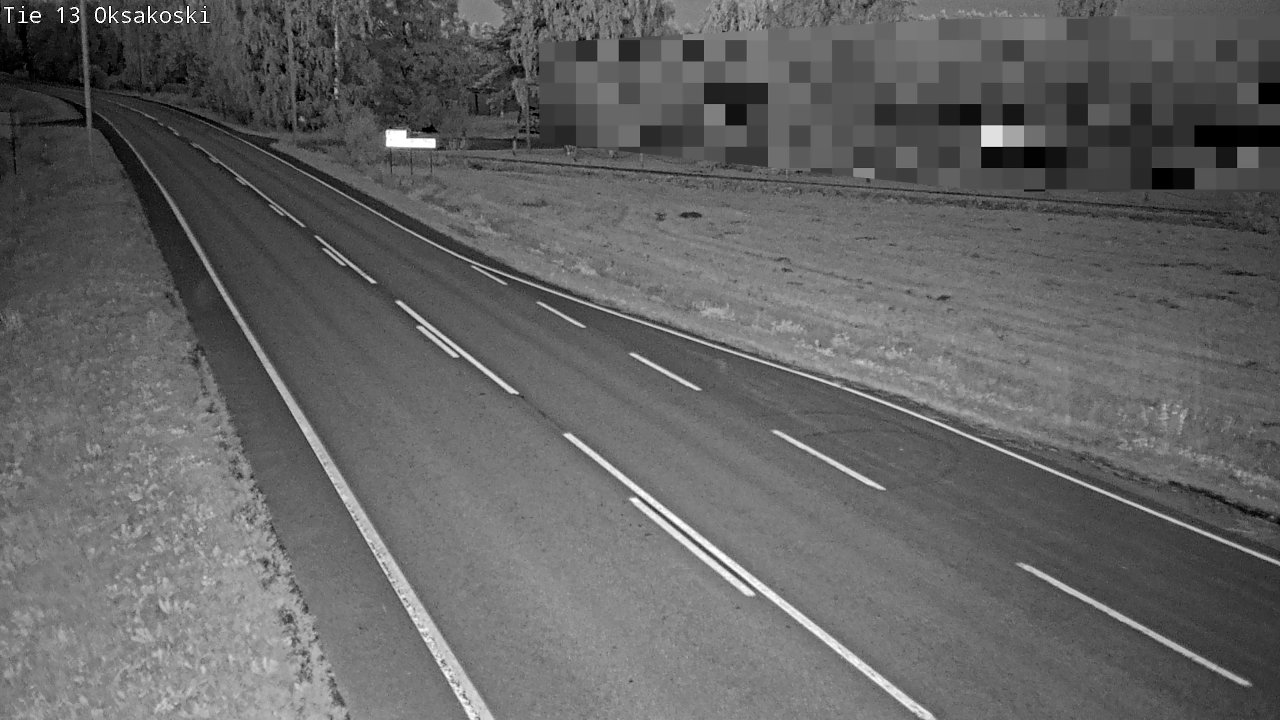 Kelikamerat Kuva Tie 13 Perho, Oksakoski, Perho, Keski-Pohjanmaa