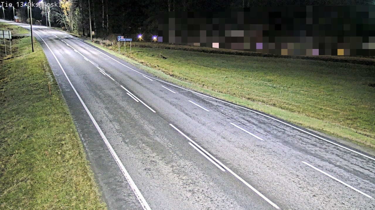 Kelikamerat Kuva Tie 13 Perho, Oksakoski, Perho, Keski-Pohjanmaa