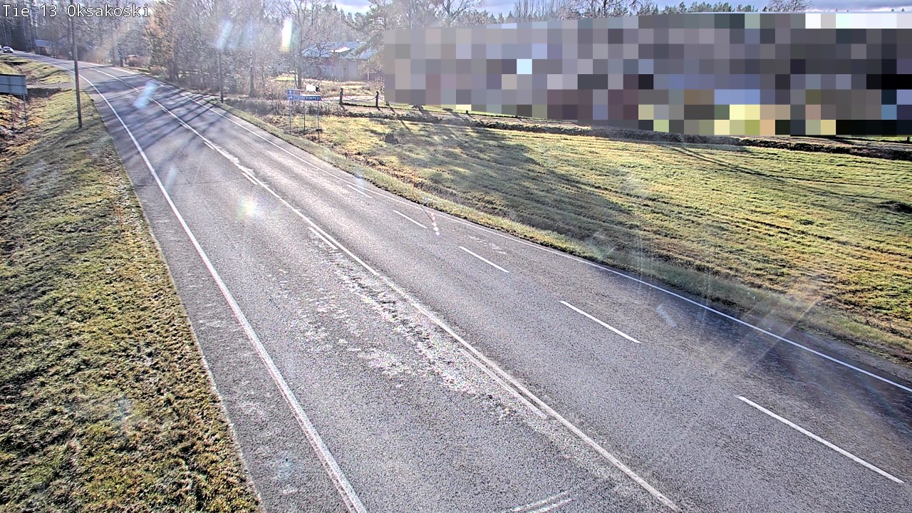 Kelikamerat Kuva Tie 13 Perho, Oksakoski, Perho, Keski-Pohjanmaa