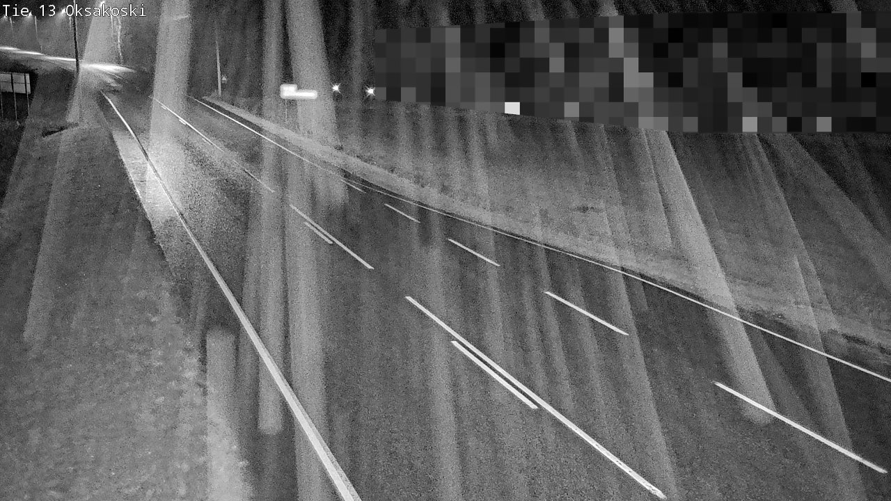 Kelikamerat Kuva Tie 13 Perho, Oksakoski, Perho, Keski-Pohjanmaa