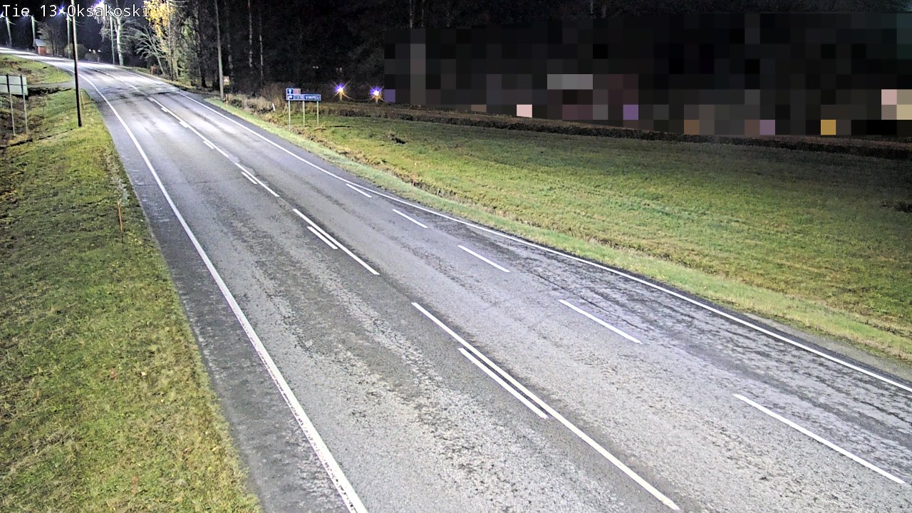 Kelikamerat Kuva Tie 13 Perho, Oksakoski, Perho, Keski-Pohjanmaa