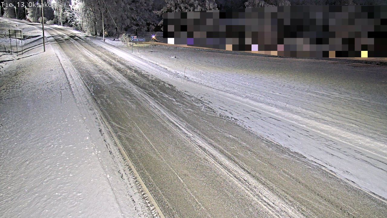 Kelikamerat Kuva Tie 13 Perho, Oksakoski, Perho, Keski-Pohjanmaa