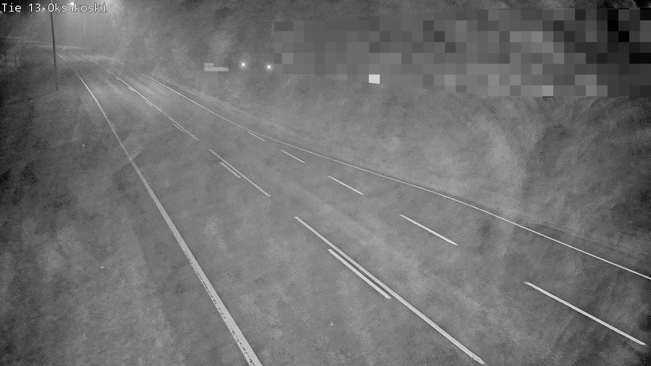 Kelikamerat Kuva Tie 13 Perho, Oksakoski, Perho, Keski-Pohjanmaa