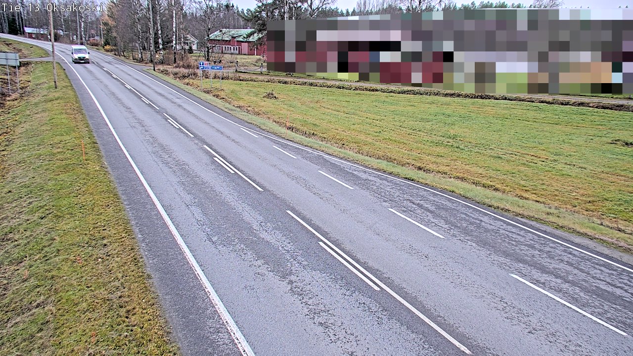 Kelikamerat Kuva Tie 13 Perho, Oksakoski, Perho, Keski-Pohjanmaa