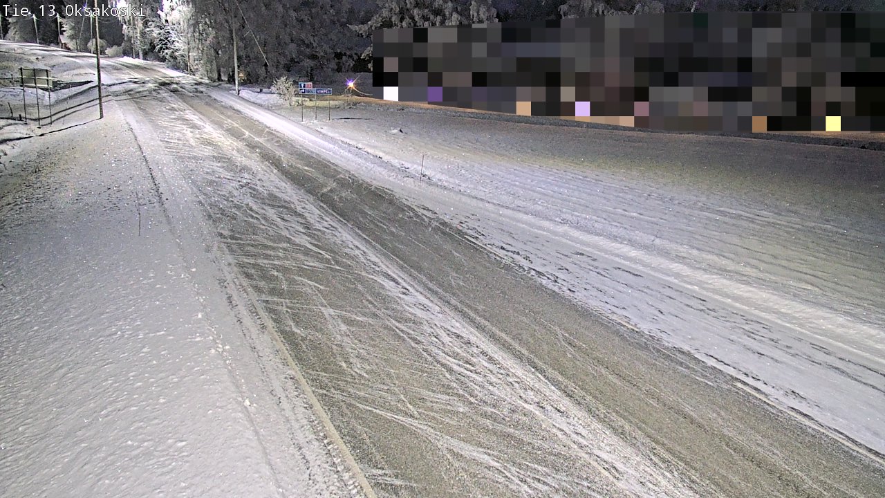 Kelikamerat Kuva Tie 13 Perho, Oksakoski, Perho, Keski-Pohjanmaa