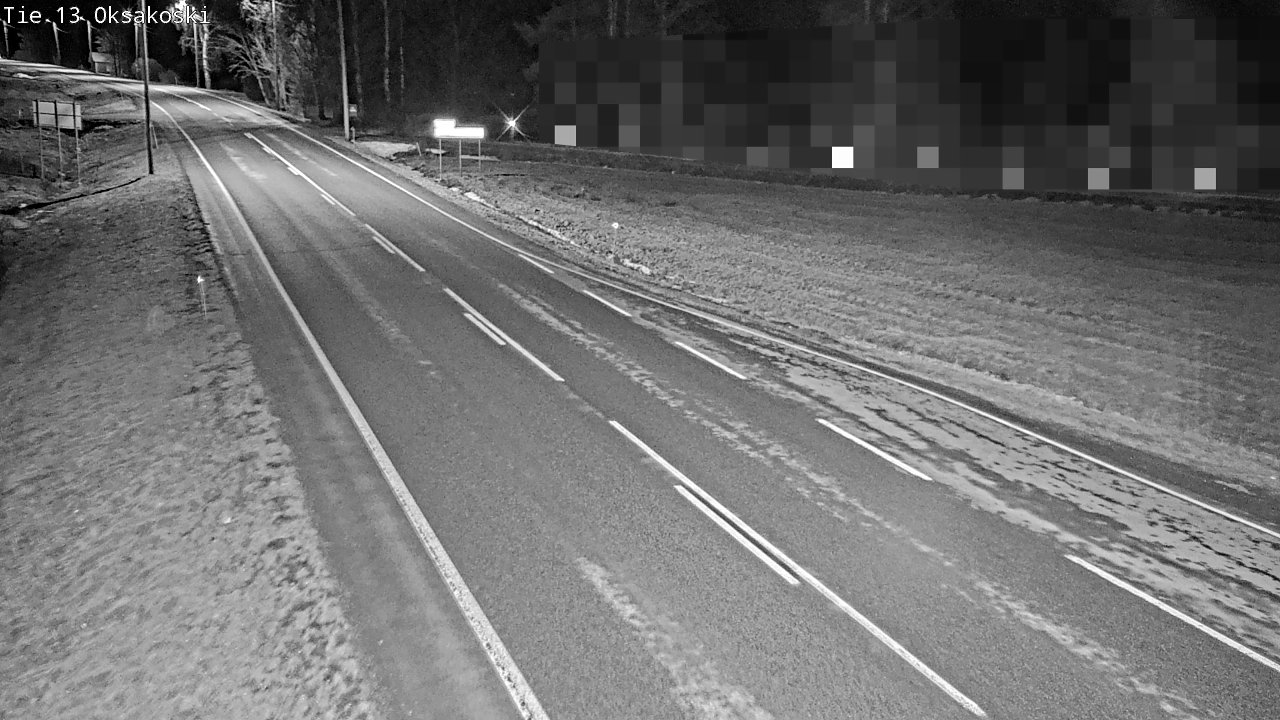 Kelikamerat Kuva Tie 13 Perho, Oksakoski, Perho, Keski-Pohjanmaa