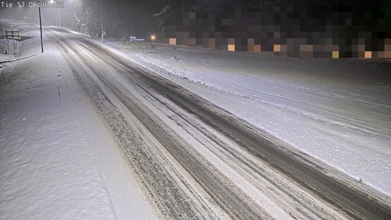 Kelikamerat Kuva Tie 13 Perho, Oksakoski, Perho, Keski-Pohjanmaa