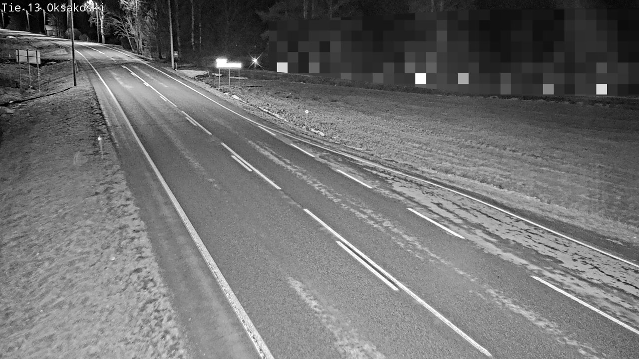 Kelikamerat Kuva Tie 13 Perho, Oksakoski, Perho, Keski-Pohjanmaa