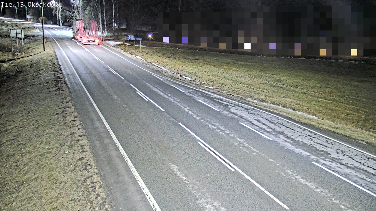 Kelikamerat Kuva Tie 13 Perho, Oksakoski, Perho, Keski-Pohjanmaa