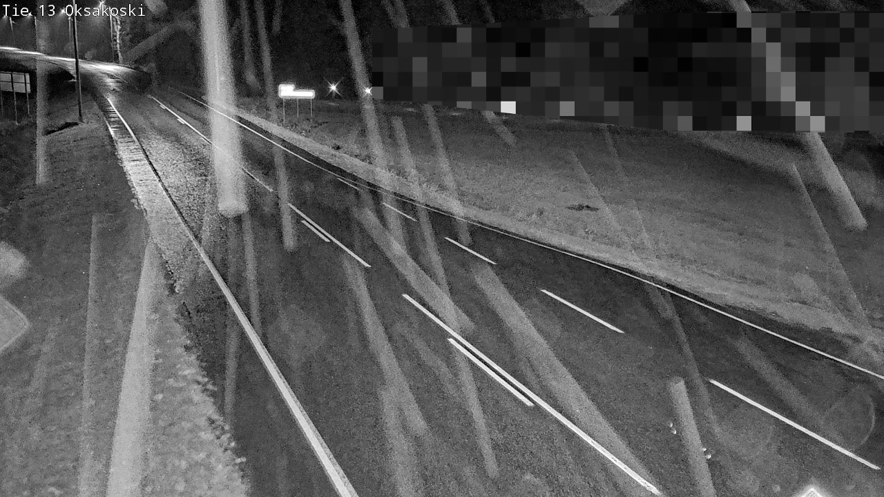 Kelikamerat Kuva Tie 13 Perho, Oksakoski, Perho, Keski-Pohjanmaa