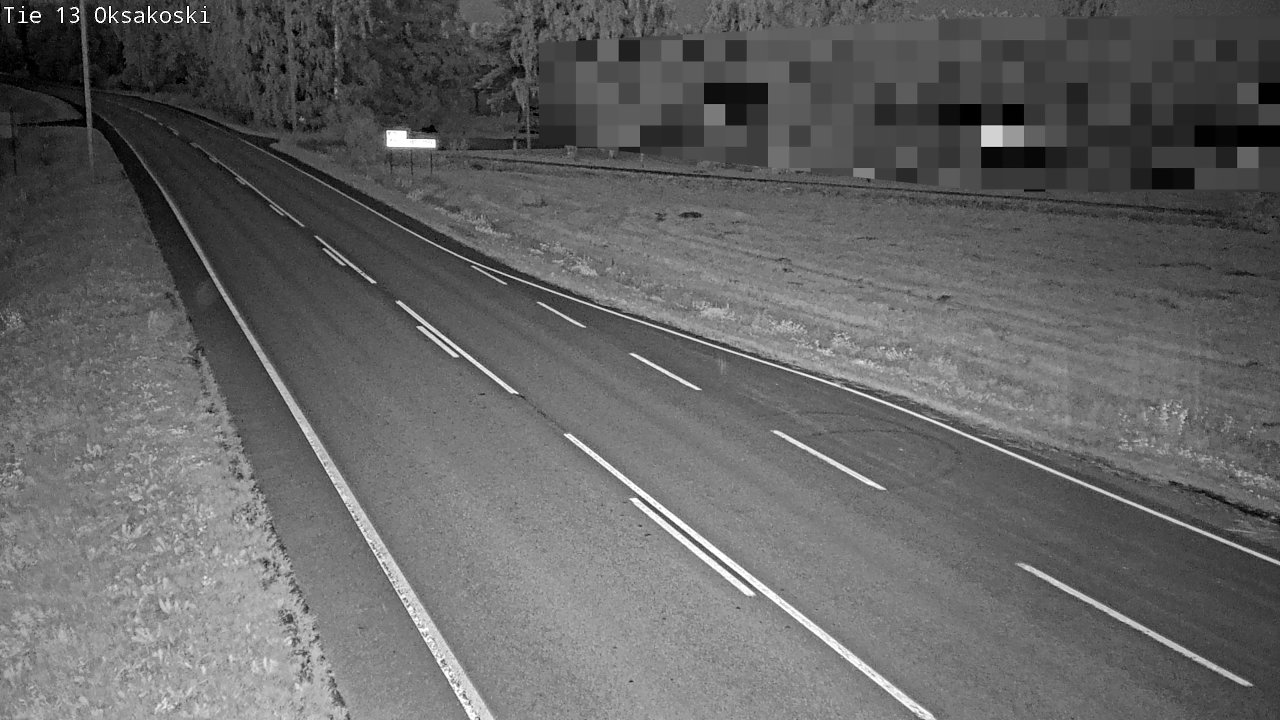 Kelikamerat Kuva Tie 13 Perho, Oksakoski, Perho, Keski-Pohjanmaa