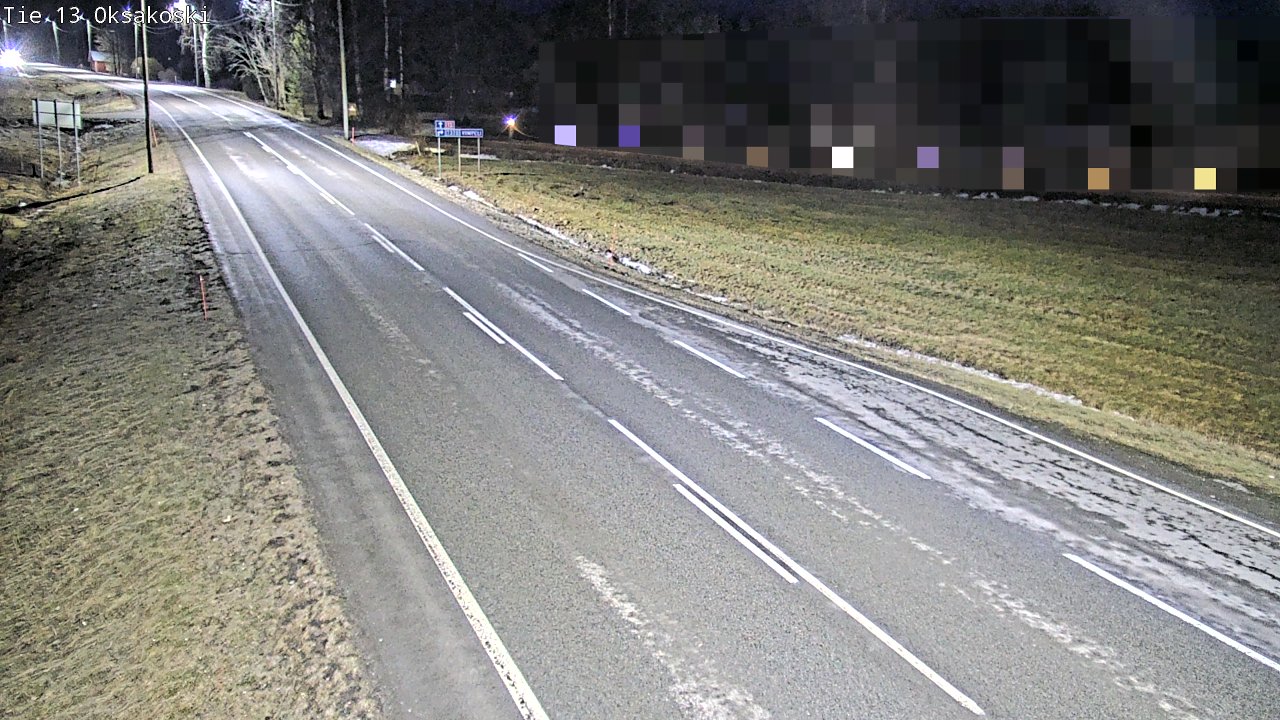 Kelikamerat Kuva Tie 13 Perho, Oksakoski, Perho, Keski-Pohjanmaa