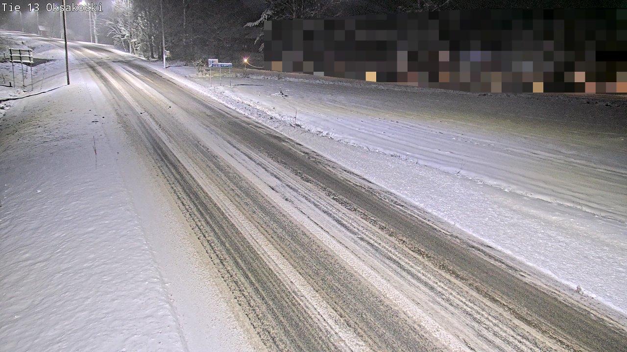 Kelikamerat Kuva Tie 13 Perho, Oksakoski, Perho, Keski-Pohjanmaa