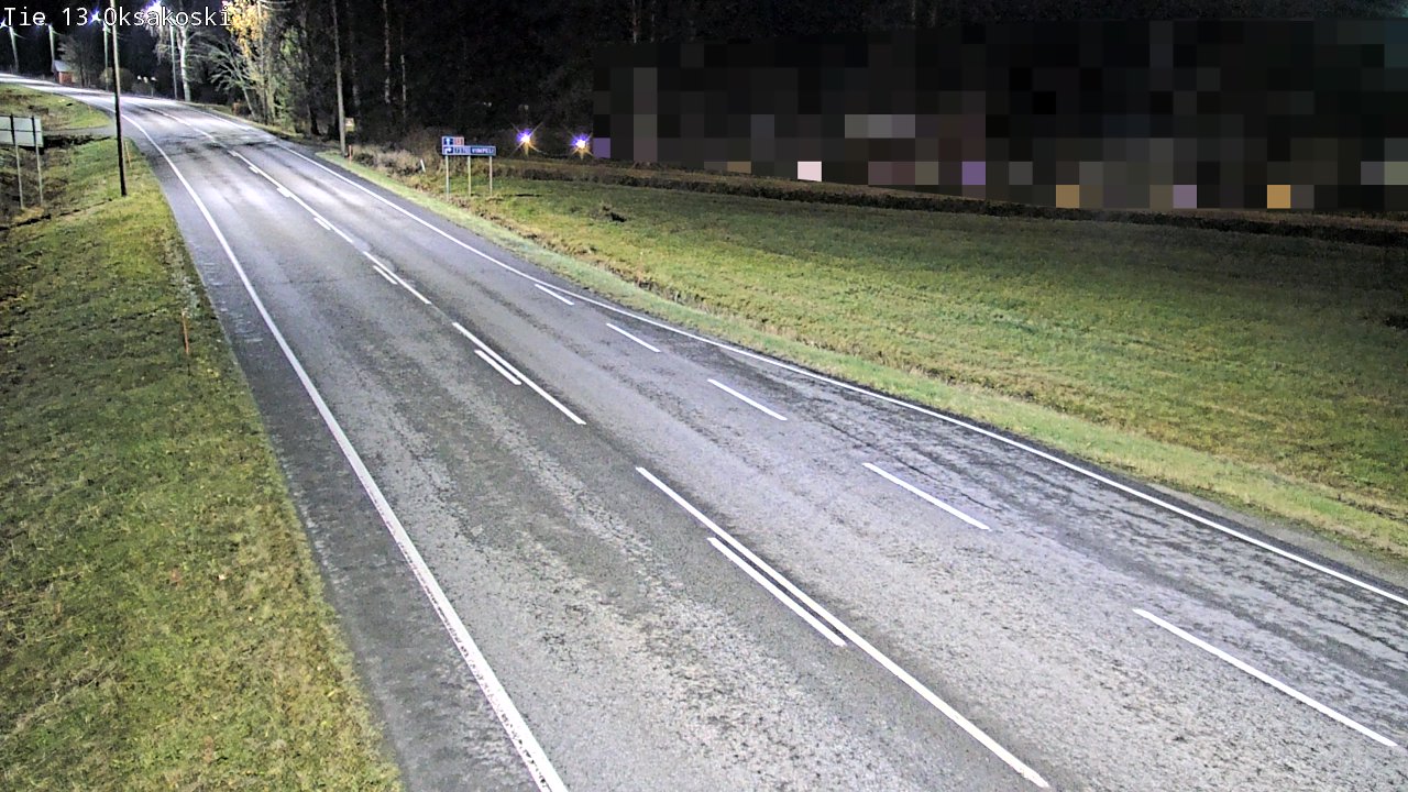 Kelikamerat Kuva Tie 13 Perho, Oksakoski, Perho, Keski-Pohjanmaa