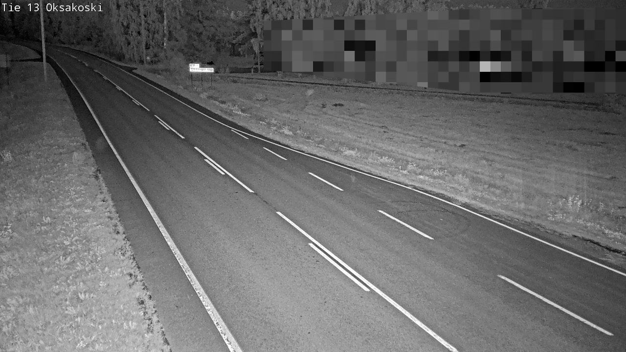 Kelikamerat Kuva Tie 13 Perho, Oksakoski, Perho, Keski-Pohjanmaa