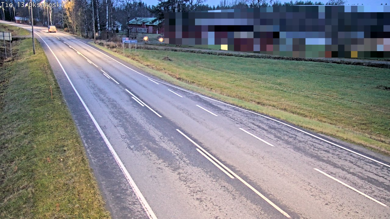 Kelikamerat Kuva Tie 13 Perho, Oksakoski, Perho, Keski-Pohjanmaa