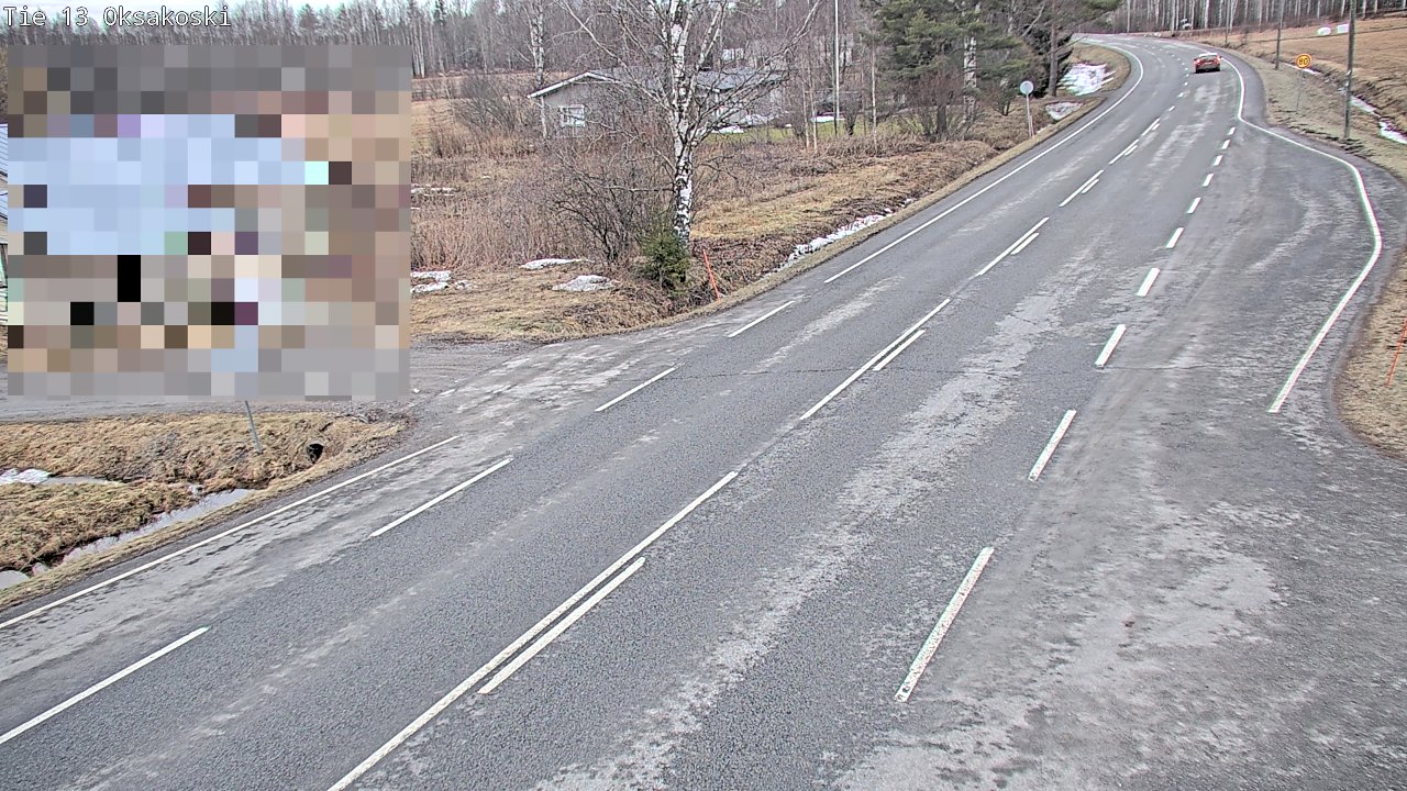 Kelikamerat Kuva Tie 13 Perho, Oksakoski, Perho, Keski-Pohjanmaa