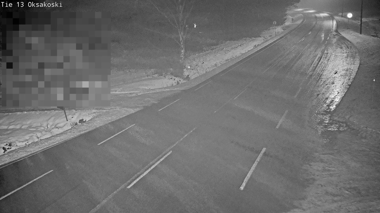 Weather Camera Image Väg 13 Perho, Oksakoski, Perho, Keski-Pohjanmaa