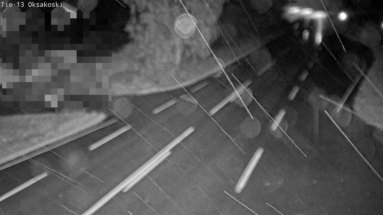 Kelikamerat Kuva Tie 13 Perho, Oksakoski, Perho, Keski-Pohjanmaa