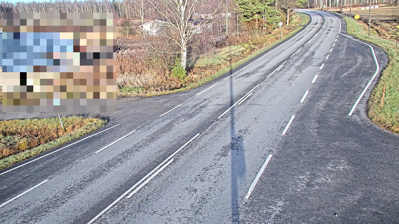 Kelikamerat Kuva Tie 13 Perho, Oksakoski, Perho, Keski-Pohjanmaa