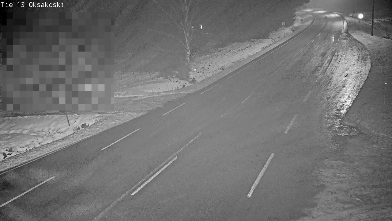 Weather Camera Image Väg 13 Perho, Oksakoski, Perho, Keski-Pohjanmaa
