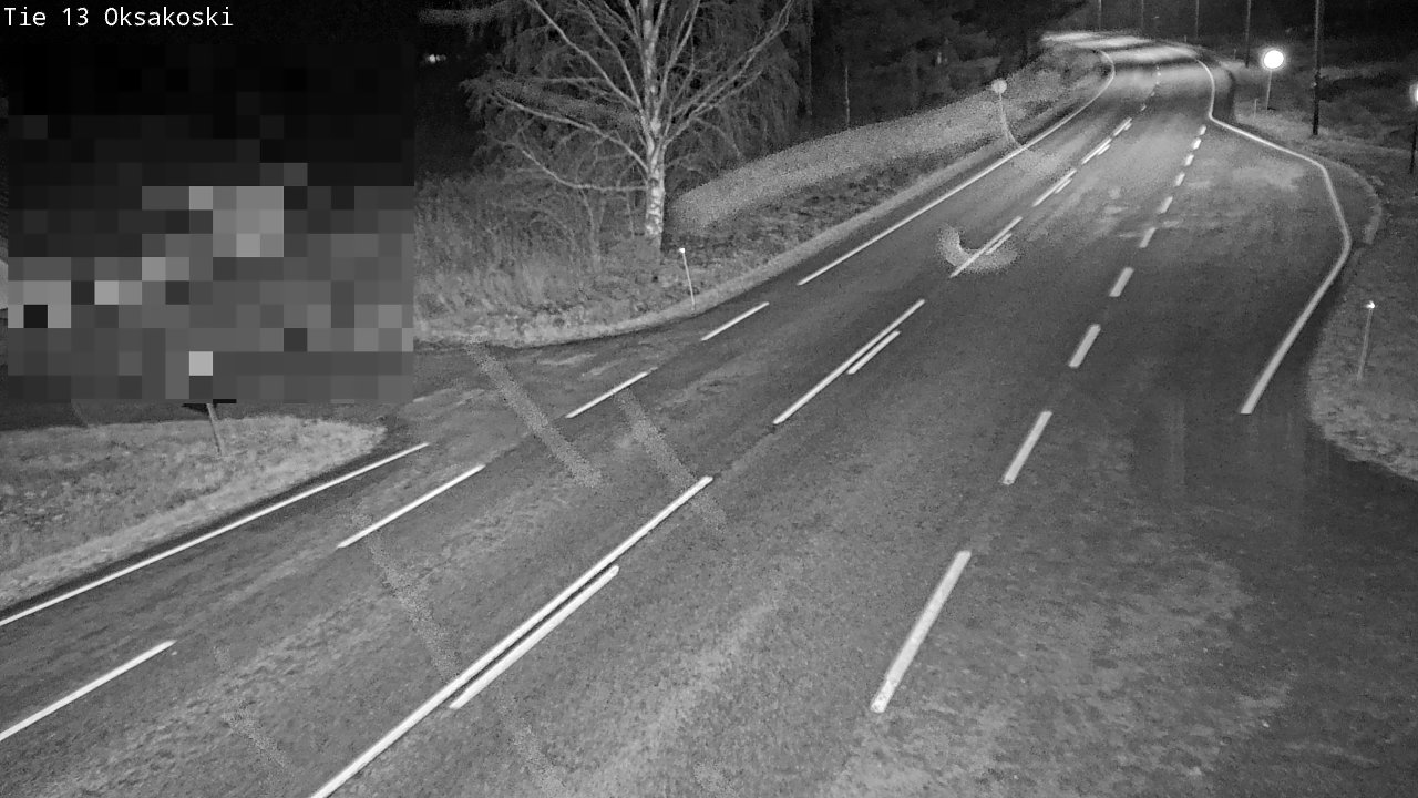 Weather Camera Image Väg 13 Perho, Oksakoski, Perho, Keski-Pohjanmaa