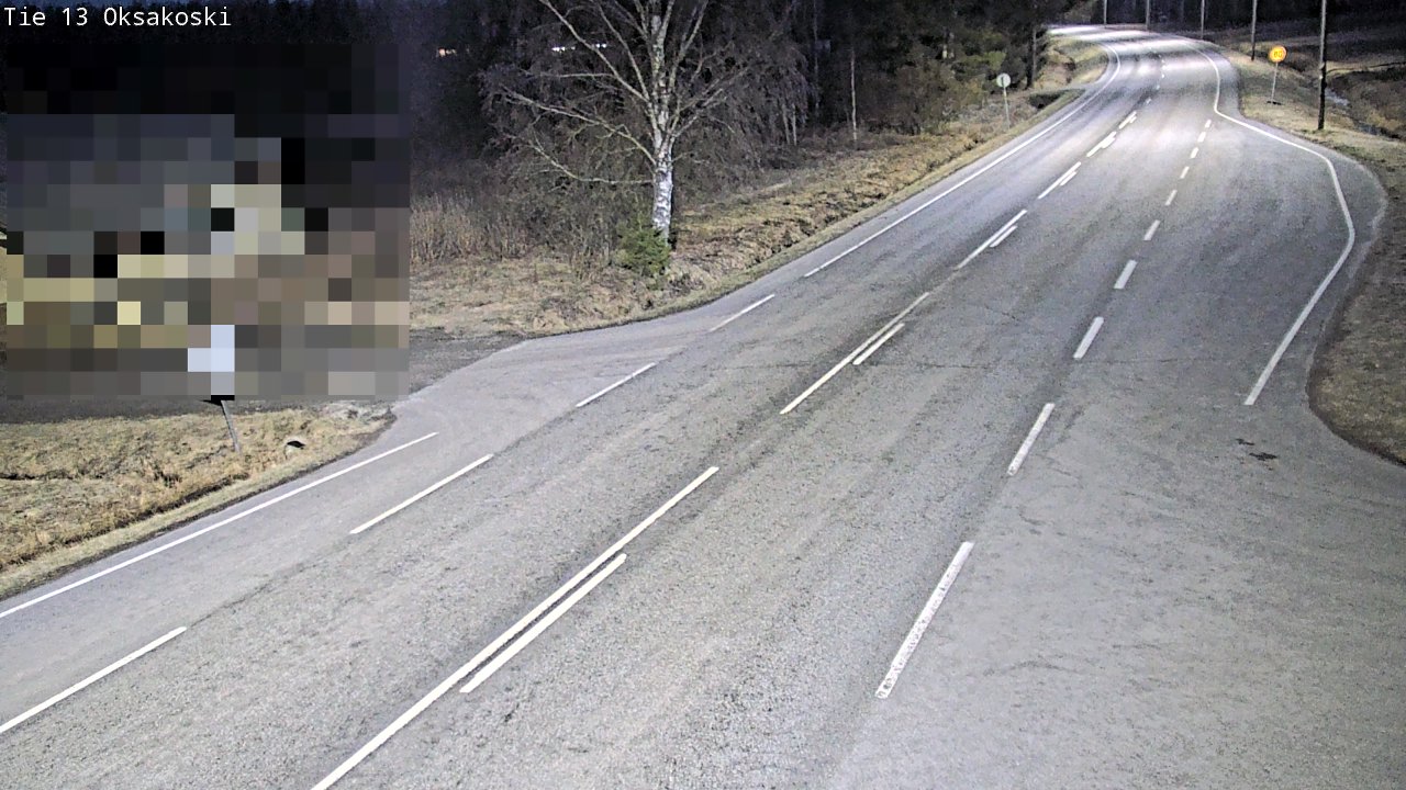 Kelikamerat Kuva Tie 13 Perho, Oksakoski, Perho, Keski-Pohjanmaa