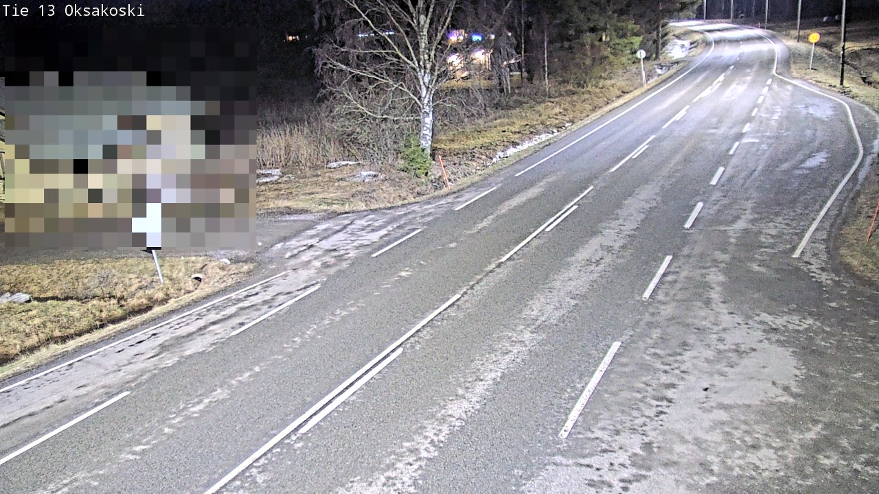 Kelikamerat Kuva Tie 13 Perho, Oksakoski, Perho, Keski-Pohjanmaa