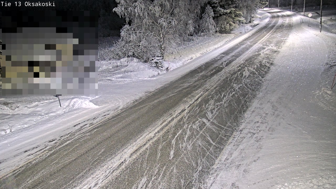 Kelikamerat Kuva Tie 13 Perho, Oksakoski, Perho, Keski-Pohjanmaa