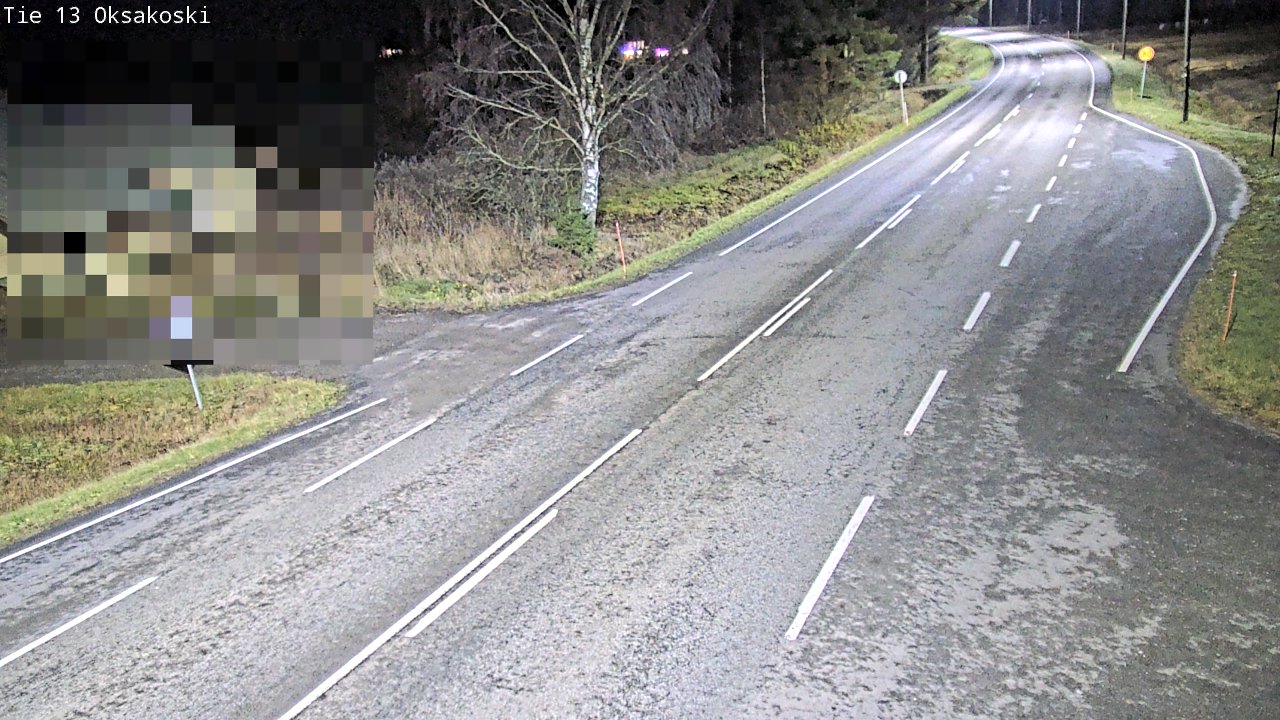 Kelikamerat Kuva Tie 13 Perho, Oksakoski, Perho, Keski-Pohjanmaa