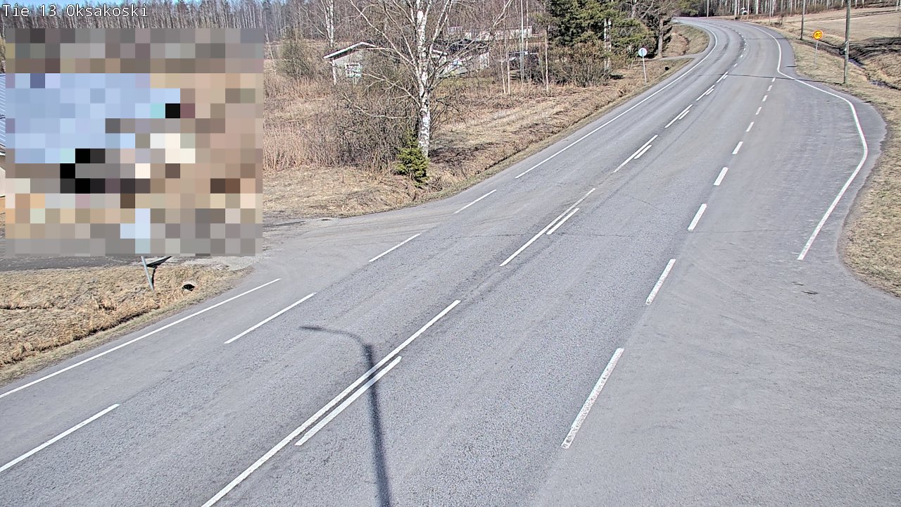 Kelikamerat Kuva Tie 13 Perho, Oksakoski, Perho, Keski-Pohjanmaa