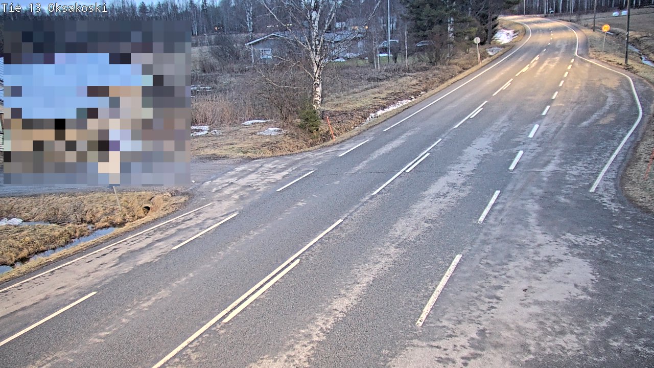 Kelikamerat Kuva Tie 13 Perho, Oksakoski, Perho, Keski-Pohjanmaa