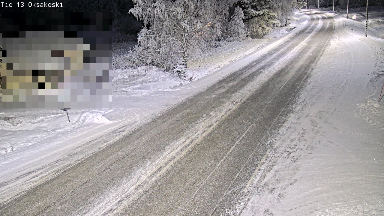 Kelikamerat Kuva Tie 13 Perho, Oksakoski, Perho, Keski-Pohjanmaa