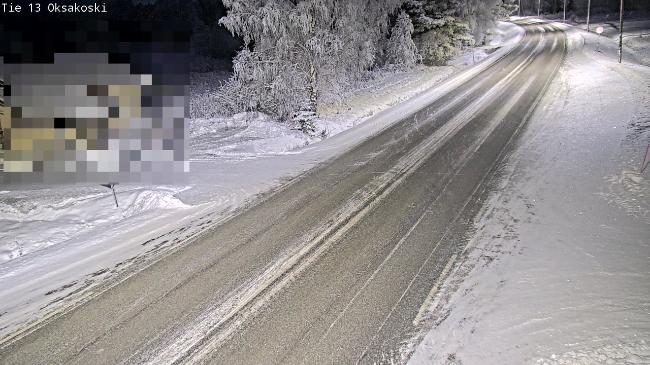 Kelikamerat Kuva Tie 13 Perho, Oksakoski, Perho, Keski-Pohjanmaa