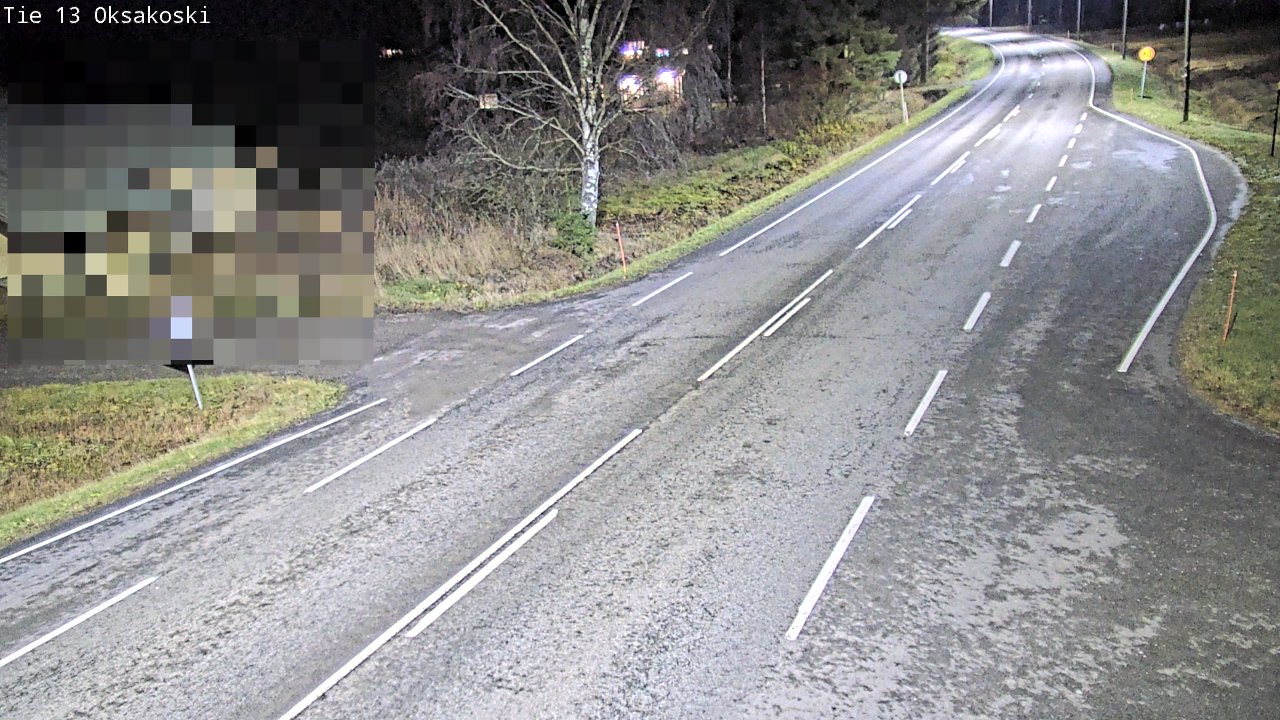 Kelikamerat Kuva Tie 13 Perho, Oksakoski, Perho, Keski-Pohjanmaa