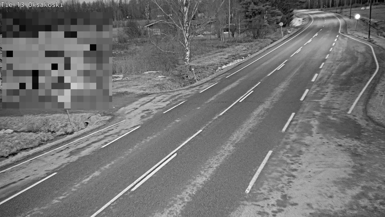 Kelikamerat Kuva Tie 13 Perho, Oksakoski, Perho, Keski-Pohjanmaa