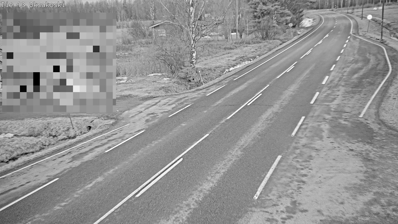 Kelikamerat Kuva Tie 13 Perho, Oksakoski, Perho, Keski-Pohjanmaa