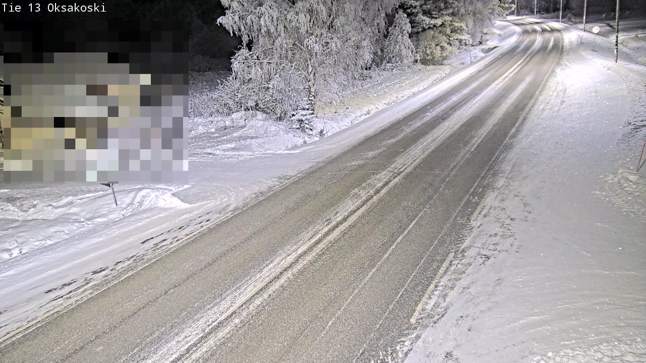 Kelikamerat Kuva Tie 13 Perho, Oksakoski, Perho, Keski-Pohjanmaa