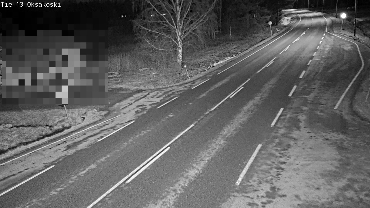 Kelikamerat Kuva Tie 13 Perho, Oksakoski, Perho, Keski-Pohjanmaa