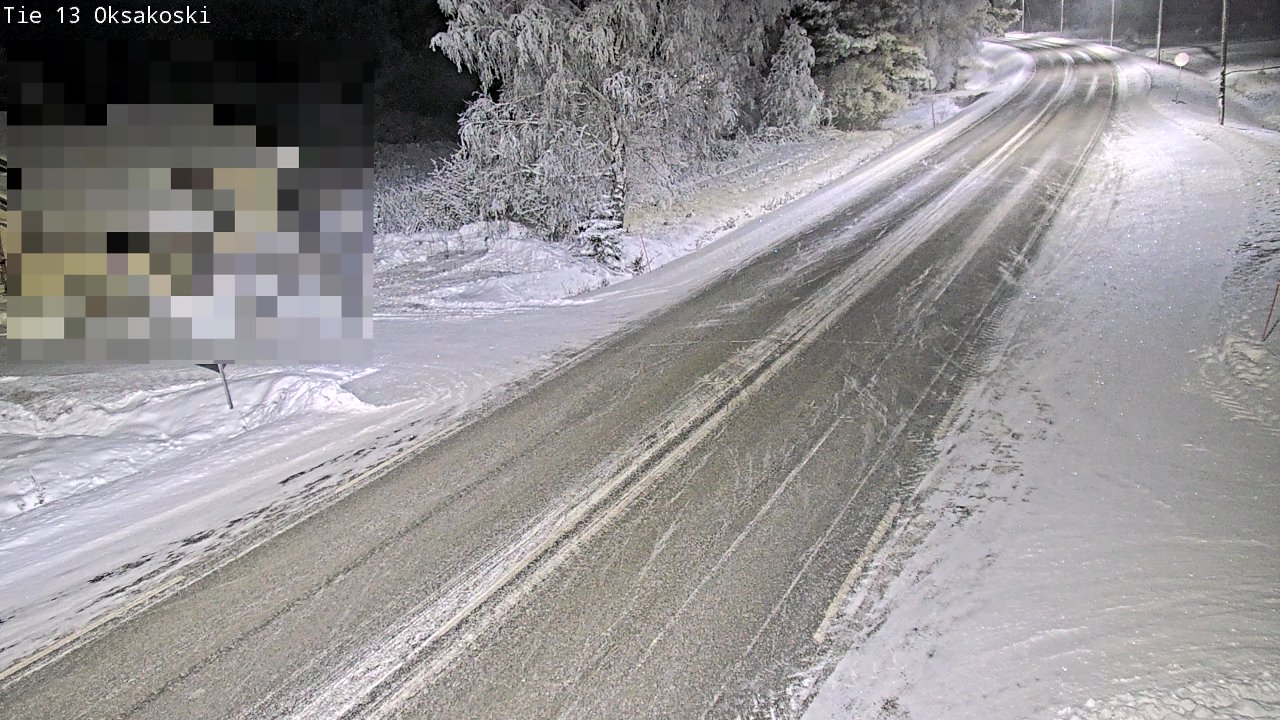 Kelikamerat Kuva Tie 13 Perho, Oksakoski, Perho, Keski-Pohjanmaa