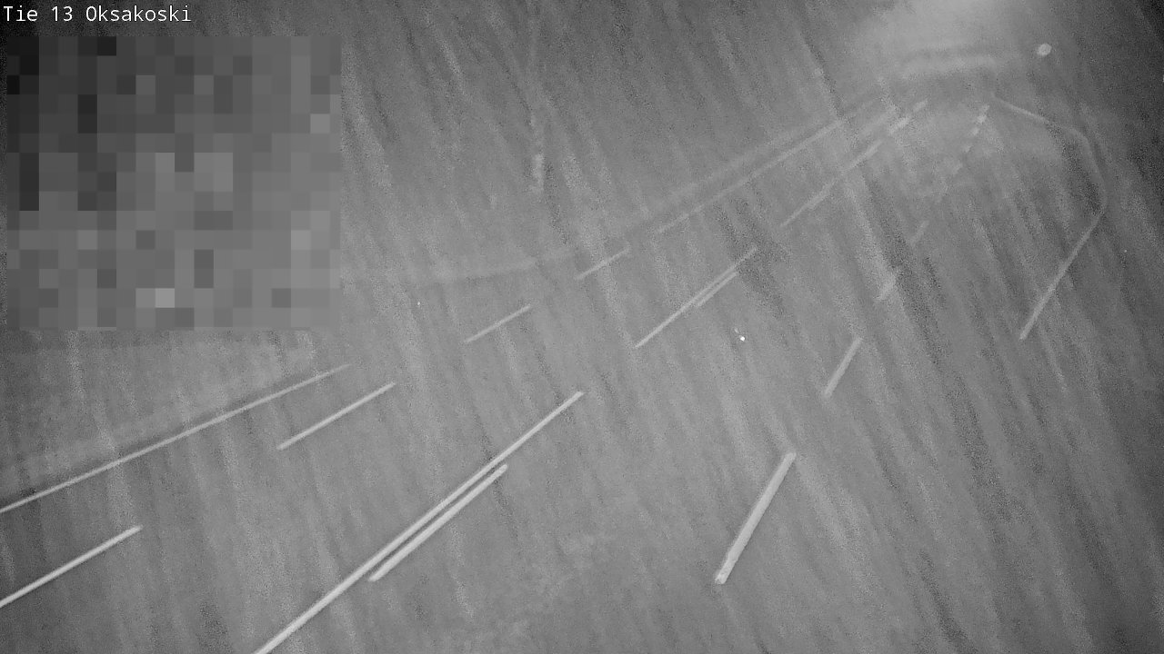 Kelikamerat Kuva Tie 13 Perho, Oksakoski, Perho, Keski-Pohjanmaa