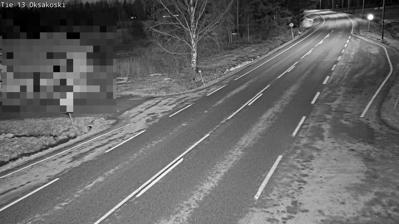 Kelikamerat Kuva Tie 13 Perho, Oksakoski, Perho, Keski-Pohjanmaa